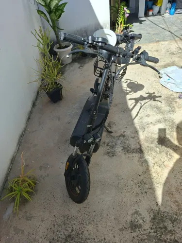 Bicicleta Eletrica