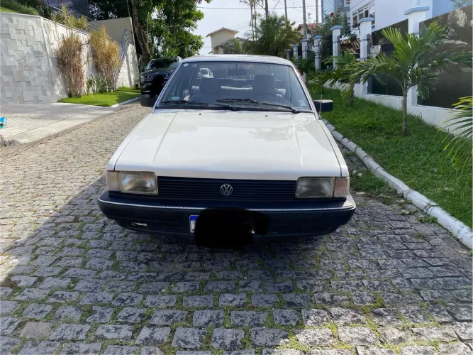 Volkswagen Santana CLI /CL /C 1.8/2.0 /SU 2.0 2p/4p 1990