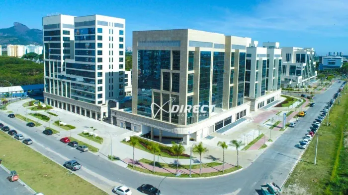 One World Offices | Excelente sala comercial, andar alto, localização privilegiada, em con