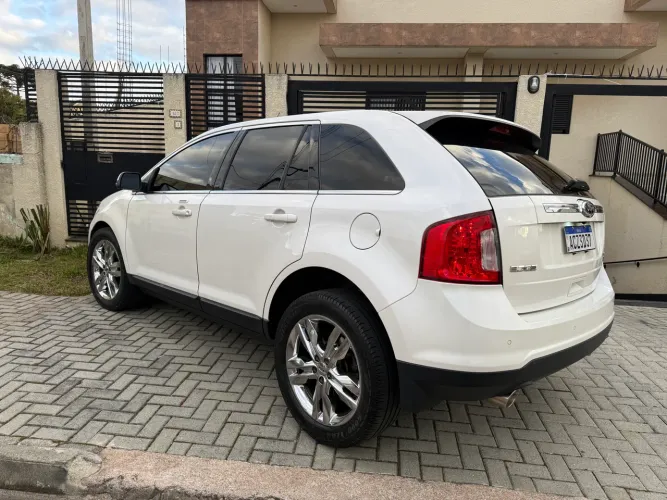 Ford Edge Limited 3.5 V6 24V AWD Aut. 2013