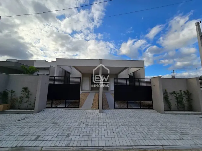 Geminados no Residencial Aurora em Schroeder, SC
