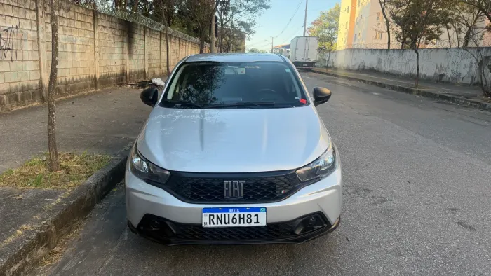 Fiat Argo 1.0 6V Flex. 2023