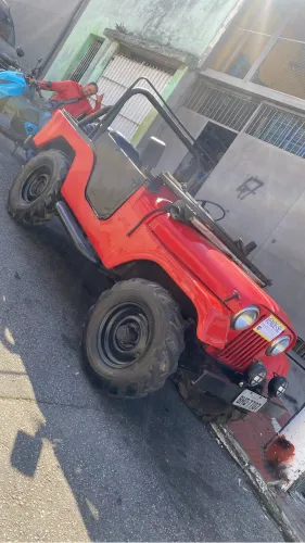 Ford Jeep Jeep 1975