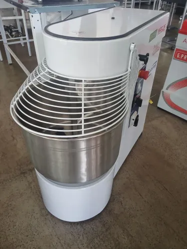 Masseira Espiral MES 25kg Trifásica 380V - Gastromaq