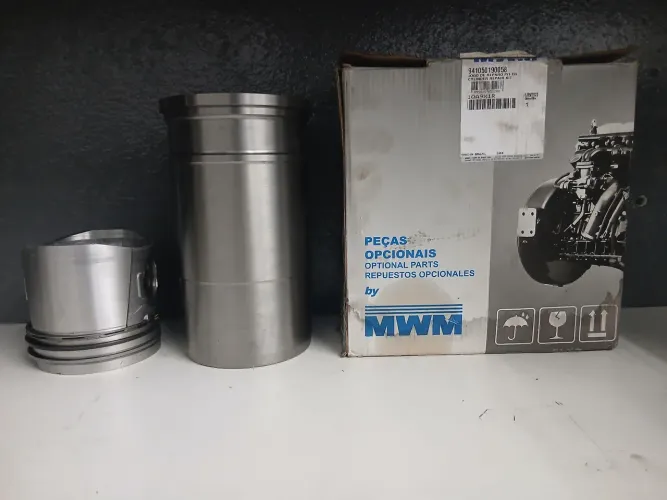 Kit motor mwm x10