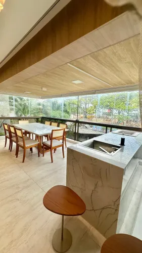 Apartamento para venda com 256m² com 3 quartos na Pajuçara - Maceió - AL