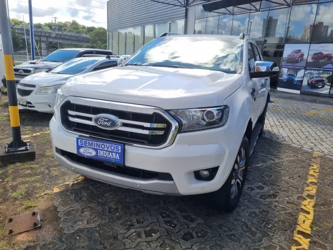 Ford Ranger Limited 3.2 20V 4X4 CD Aut. Dies. 2021