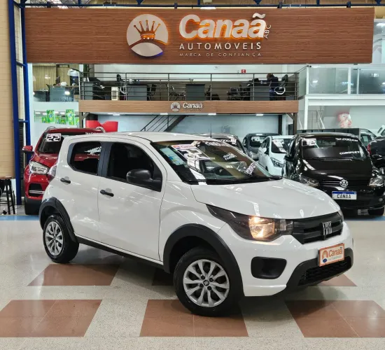 Fiat Mobi Like 1.0 Fire Flex 5P. 2022