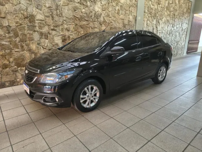 Chevrolet Prisma Sed. LTZ 1.4 8V Flexpower 4P 2015