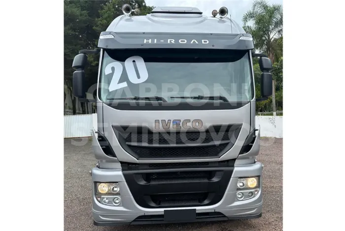 STRALIS HI ROAD 440 2019/2020
