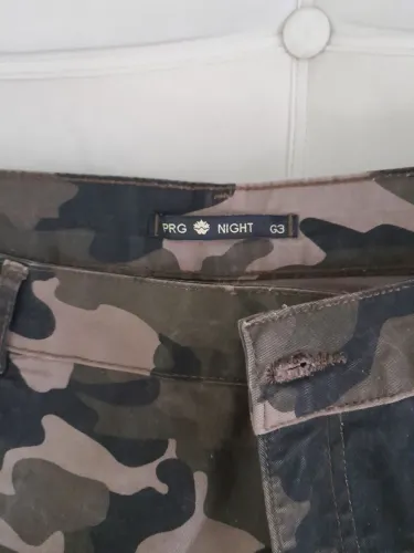 Short e saia moda plus size
