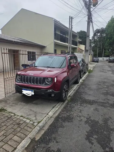 Jeep Renegade Longitude 1.8 4X2 Flex 16V Aut. 2020