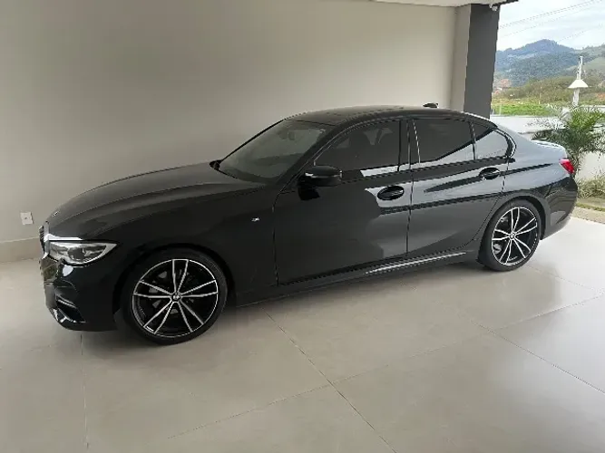 BMW 320I A 2.0 TB M Sport Activeflex 16V 4P 2022