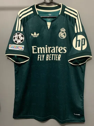 Camisa Real Madrid 2026 10 Mbappe