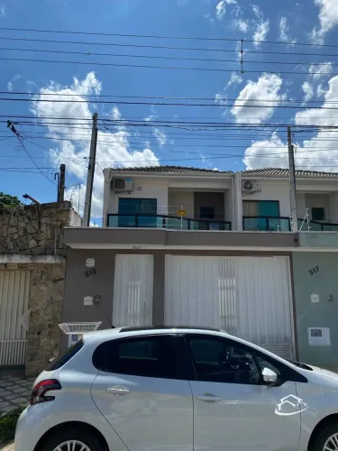 Casa com móveis planejados no bairro Nova Lorena em Lorena à Venda