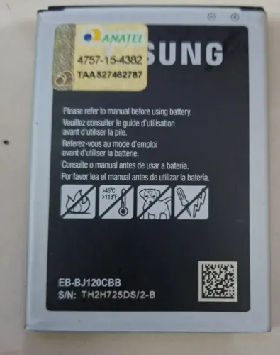 Bateria celular Samsung eb-bj120cbb