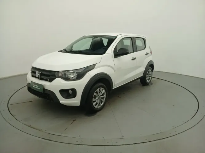 Fiat Mobi Like 1.0 Fire Flex 5P. 2025