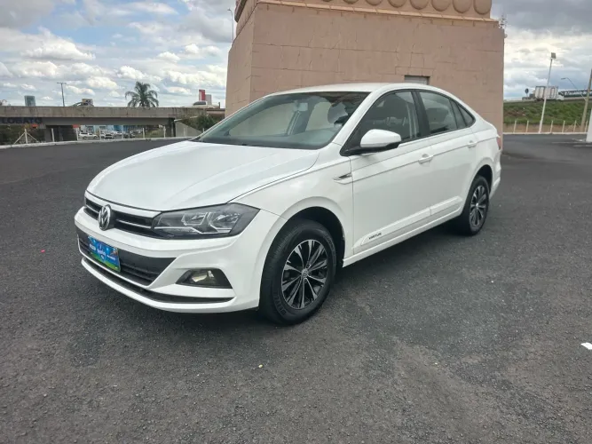 Volkswagen Virtus 1.6 MSI Flex 16V 5P Mec. 2018