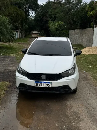 Fiat Argo 1.0 6V Flex. 2023