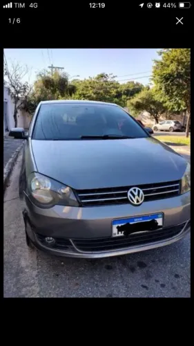 Volkswagen Polo Sportline 1.6 MI Total Flex 8V 5P 2012