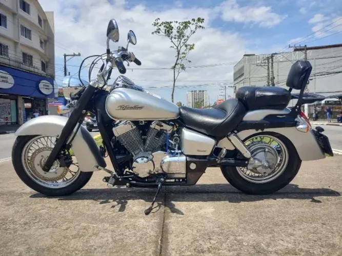 Honda Shadow 750 2007