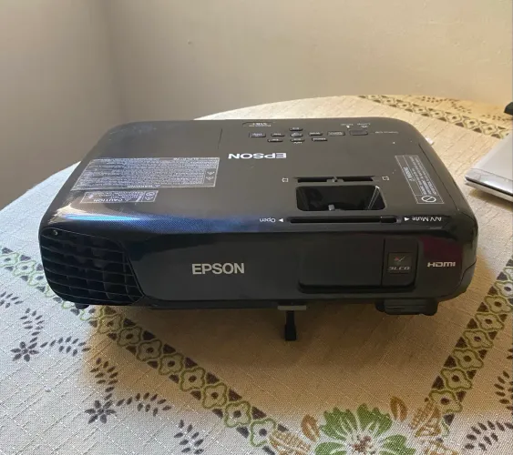 Projetor Epson PowerLite S18+