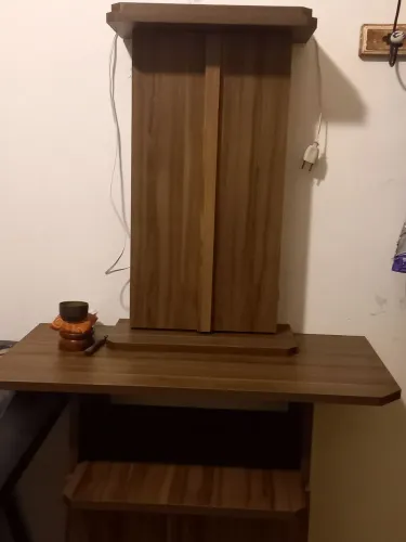 Vendo oratório