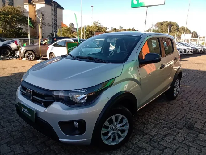 Fiat Mobi Like 1.0 Fire Flex 5P. 2025