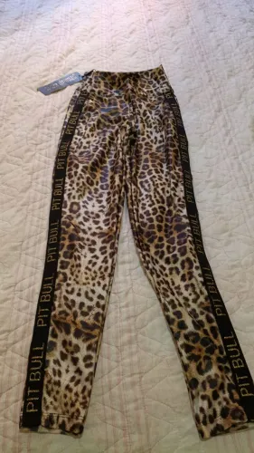 Vendo calça legging Pitbull original