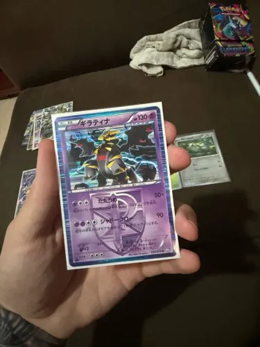 Carta Pokémon