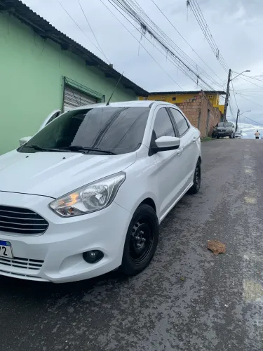 Ford KA+ Sedan 1.5 16V Flex 4P 2018