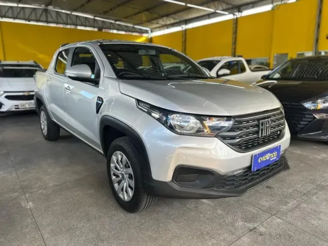 Fiat Strada Freedom 1.3 Flex 8V CD 2025