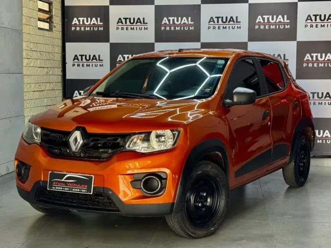 Renault Kwid 1.0 Zen 2018