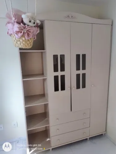 Guarda Roupa Infantil