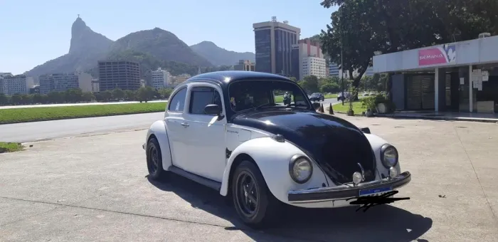 Volkswagen Fusca 1300 1980
