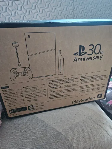 Ps5 edição 30 anos novo desbloqueavel