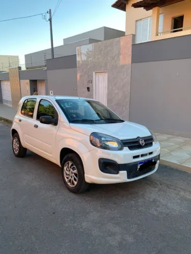 Fiat Uno Drive 1.0 Flex 6V 5P 2018