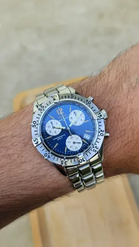 Relógio Breitling Chronographe COLT A53035