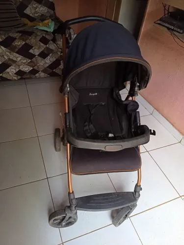 Carrinho de bebê