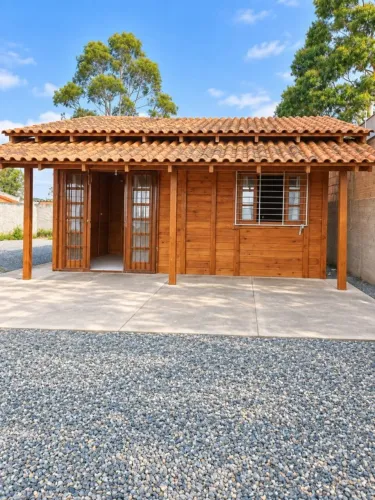 ? Loft para Locação no Itajuba, Barra Velha/SC