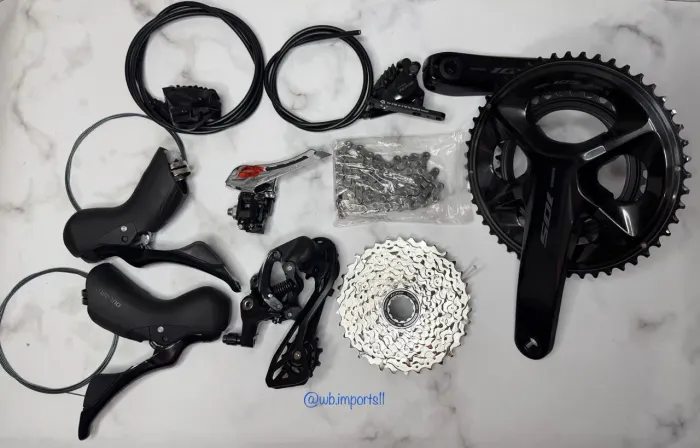 Grupo shimano 105 R7100