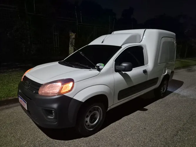 Fiat Fiorino Endurance EVO 1.4 Flex 8V 2P 2024