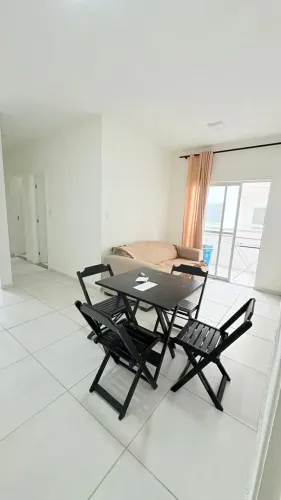 Apartamento 2/4 mobiliado no Sim, Cond. Gardem Club - PROX A UNEX