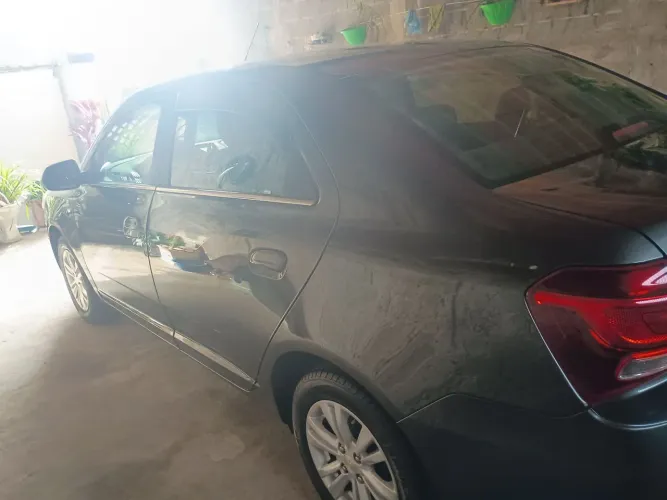 Chevrolet Cobalt LTZ 1.8 8V Econo.flex 4P Aut. 2018