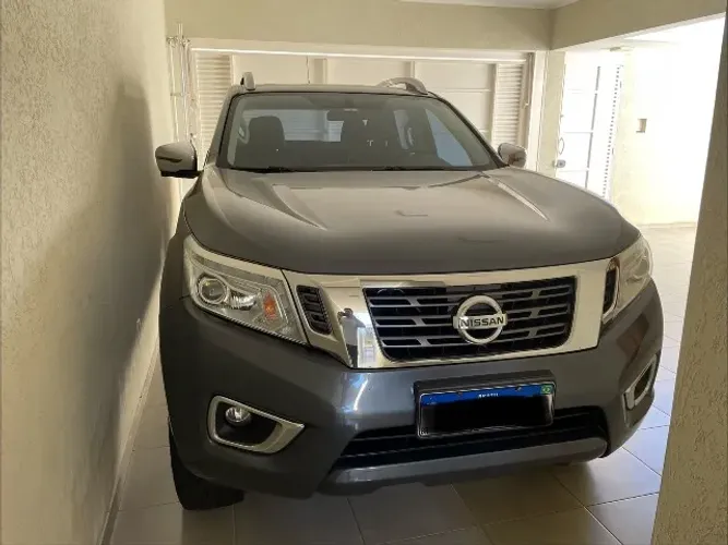 Nissan Frontier LE CD 4X4 2.3 Bi-TB Diesel Aut. 2019