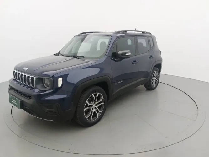 Jeep Renegade Long. T270 1.3 TB 4X2 Flex Aut. 2024