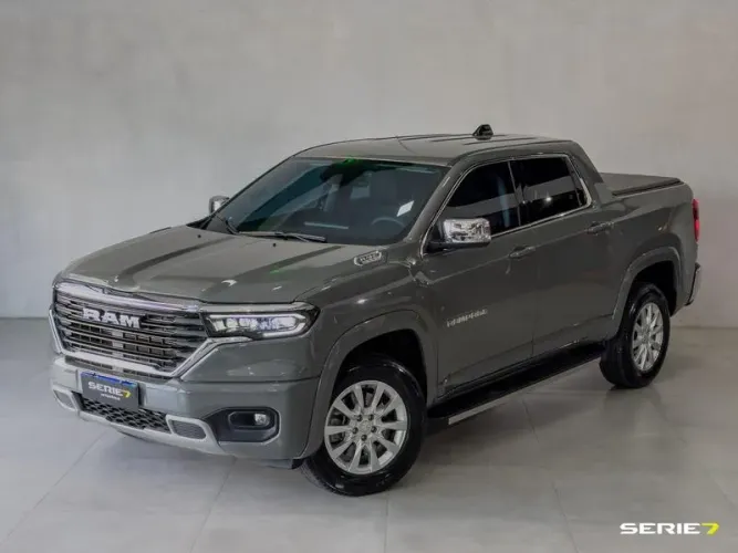 Ram Rampage BIG Horn 2.2 TB CD 4X4 DIE Aut. 2025