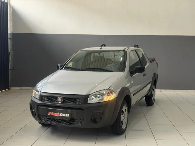 Fiat Strada Working Hard 1.4 Fire Flex 8V CD 2020
