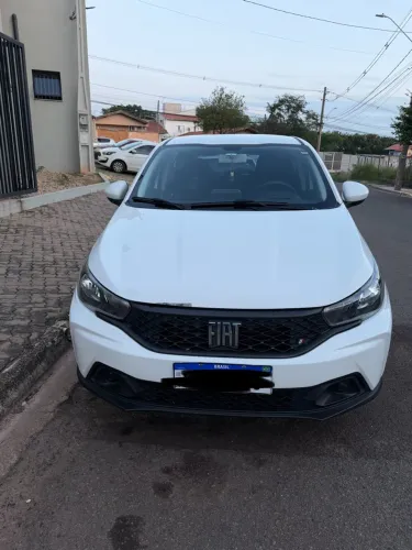 Fiat Argo Drive 1.0 6V Flex 2023