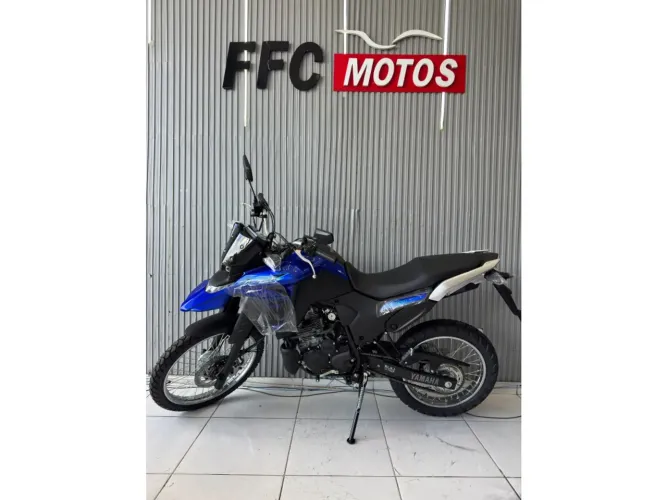 Yamaha Xtz 250 lander connected 2026